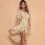 robe-longue-boheme-coton pas cher