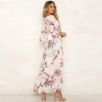 robe-longue-boheme-creme style
