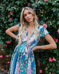 robe-longue-boheme-dete femme