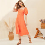 robe-longue-boheme-dentelle-noire