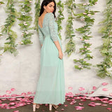 robe-boheme-longue-fleurie