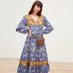 robe-longue-boheme-fluide