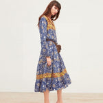 robe-longue-boheme-fluide tendance