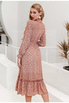 robe-longue-boheme-hippie femme