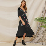 robe-longue-boheme-hiver-gipsy-boheme