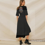 robe-longue-boheme-hiver-gipsy-boheme hippie