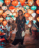 robe-longue-boheme-hiver-gipsy-boheme style