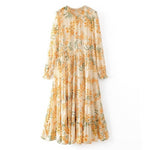 robe-longue-boheme-hiver 2020