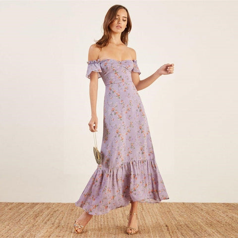 robe-longue-boheme-tendance