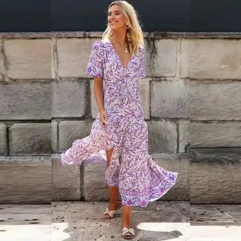robe-longue-boheme-voile-de-coton-1