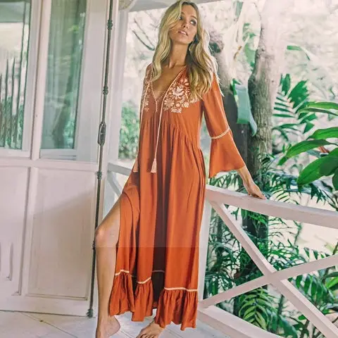robe-longue-boho-hippie
