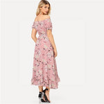 robe-longue-boheme-romantique