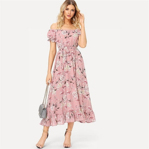 robe-boheme-chic-turquoise