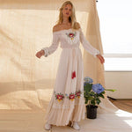 robe-longue-esprit-boheme-chic-femme hippie