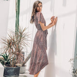 robe-longue-esprit-boheme-chic-hiver femme