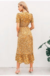 robe-longue-esprit-boheme-hippie-chic boho chic