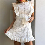 robe-longue-ete-style-hippie-chic-blanche style