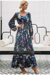robe-longue-femme-boheme-chic de qualite