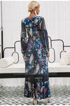 robe-longue-femme-boheme-chic tendance