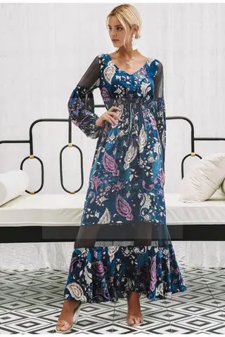 robe-longue-femme-boheme-chic