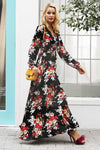 robe-longue-noire-boheme-chic tendance