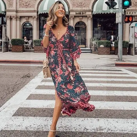 robe-longue-style-boheme-boho