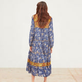 robe-longue-style-boheme-chic-hiver de bohemienne