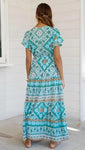 robe-longue-style-boheme-chic boho chic