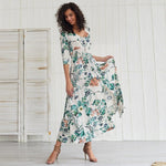 robe-boheme-noire-courte