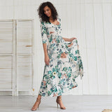 robe-boheme-noire-courte
