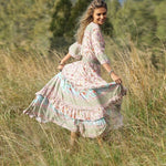 robe-style-boheme-annee-70 luxe