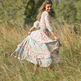 robe-style-boheme-annee-70 luxe