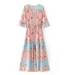 robe-style-boheme-annee-70 de qualite