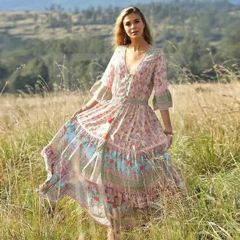 robe-style-boheme-annee-70