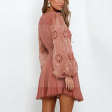 robe-style-boheme-chic-de-soiree chic