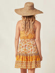 robe-style-boheme-chic-fleurie boho chic