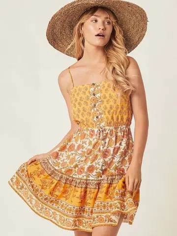 robe-style-boheme-chic-fleurie