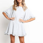 robe-style-boheme-courte-blanche style