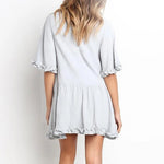 robe-style-boheme-courte-blanche tendance
