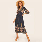 robe-boho-automne