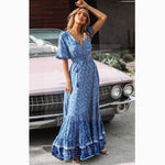 robe-style-boheme-romantique de bohemienne