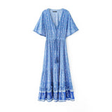 robe-style-boheme-romantique style