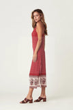 robe-style-boheme-voile de qualite