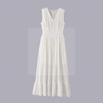robe-style-hippi-chic-blanche de bohemienne