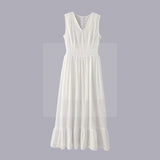 robe-style-hippi-chic-blanche de bohemienne