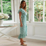 robe-verte-style-boheme luxe