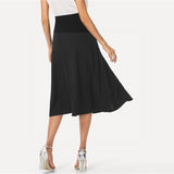 Jupe bohème chic hippie