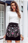Jupe bohème femme pas cher