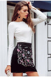Jupe bohème femme tendance