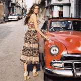 Jupe boheme ete chic